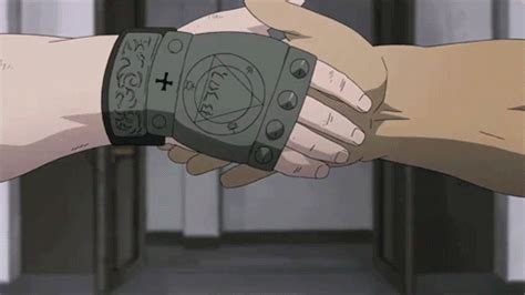 full metal alchemist house fire gif|full metal alchemist hand shake.